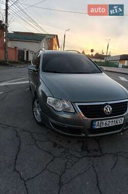 Універсал Volkswagen Passat 2007 в Вінниці