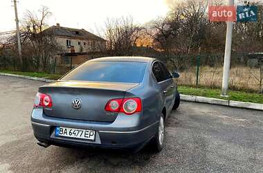 Седан Volkswagen Passat 2007 в Кропивницком
