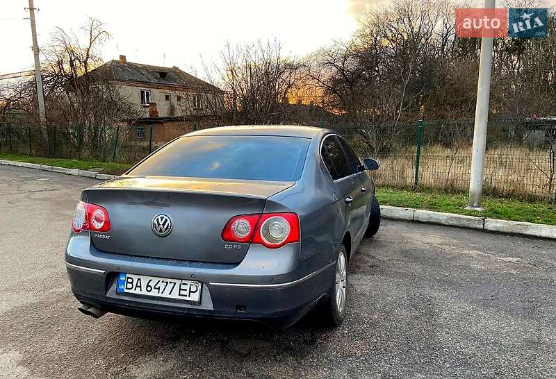 Volkswagen Passat 2007