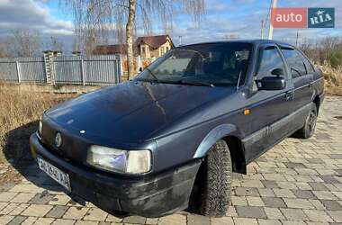 Седан Volkswagen Passat 1991 в Ланчині