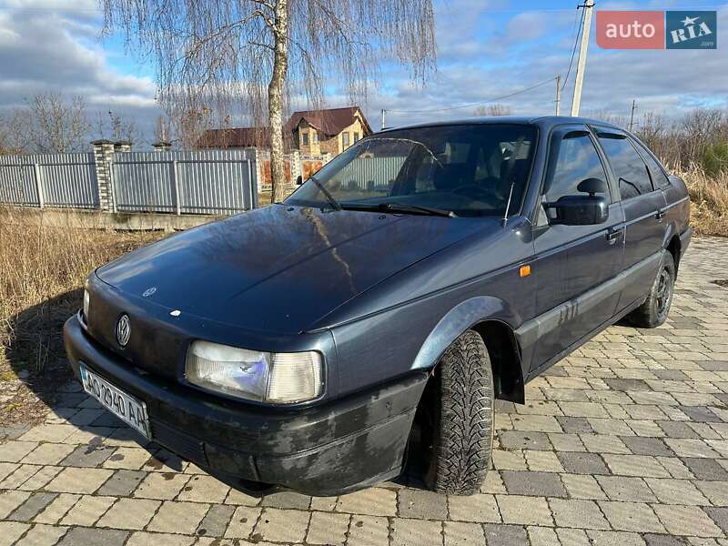 Volkswagen Passat 1991 Volkswagen Passat 1991