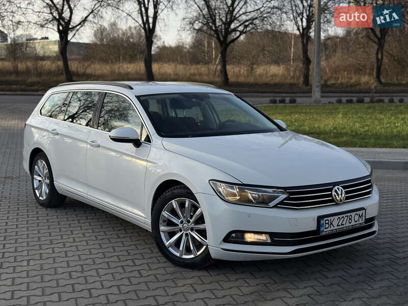 Volkswagen Passat 2016 Volkswagen Passat 2016