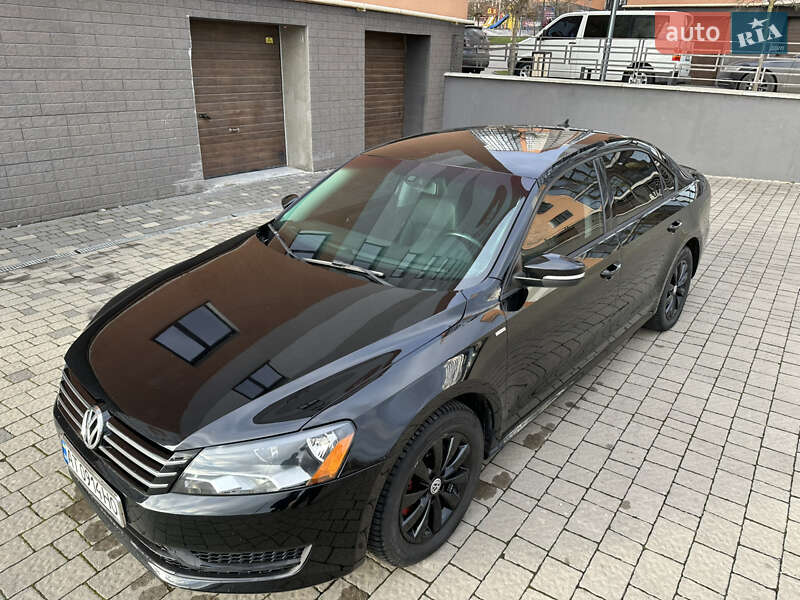 Седан Volkswagen Passat 2014 в Ивано-Франковске фото 3 Седан Volkswagen Passat 2014 в Ивано-Франковске