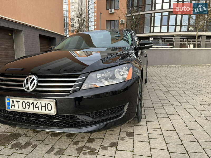Седан Volkswagen Passat 2014 в Ивано-Франковске фото 16 Седан Volkswagen Passat 2014 в Ивано-Франковске