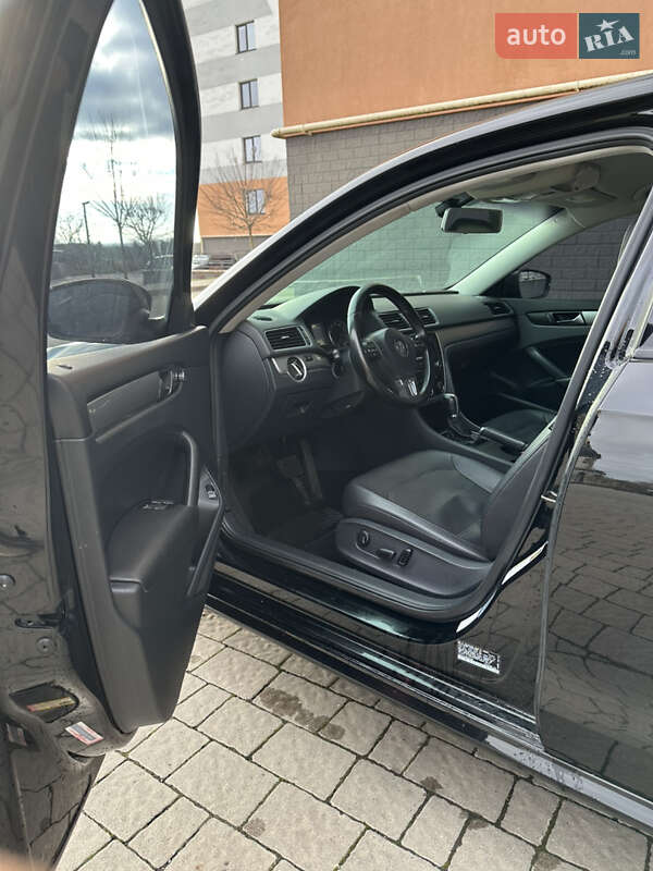 Седан Volkswagen Passat 2014 в Ивано-Франковске фото 22 Седан Volkswagen Passat 2014 в Ивано-Франковске