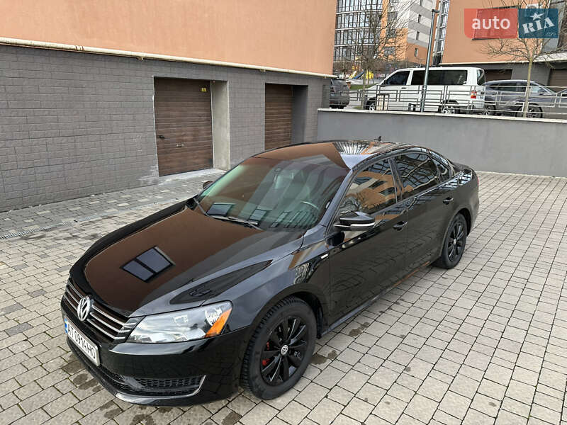 Седан Volkswagen Passat 2014 в Ивано-Франковске фото 19 Седан Volkswagen Passat 2014 в Ивано-Франковске