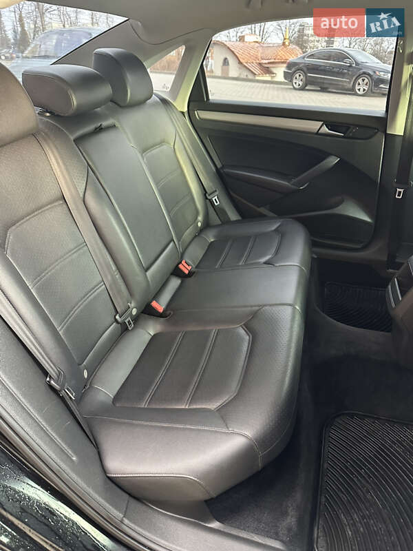 Седан Volkswagen Passat 2014 в Ивано-Франковске фото 30 Седан Volkswagen Passat 2014 в Ивано-Франковске