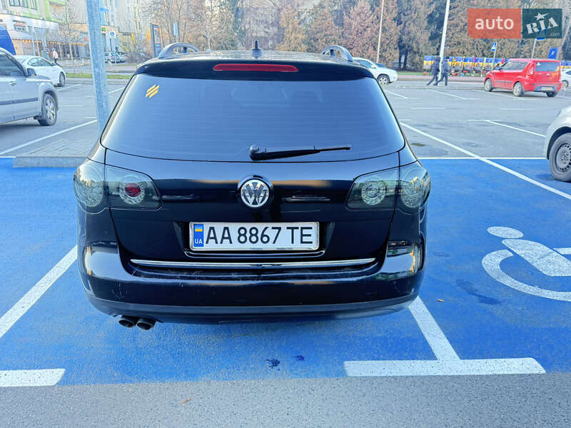 Універсал Volkswagen Passat 2009 в Вишневому