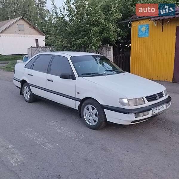Volkswagen Passat 1994 Volkswagen Passat 1994