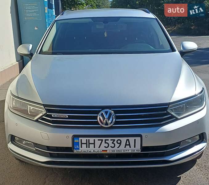 Volkswagen Passat 2016 Volkswagen Passat 2016