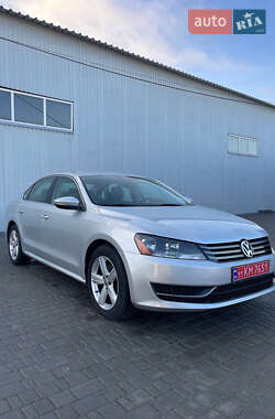 Седан Volkswagen Passat 2012 в Белой Церкви