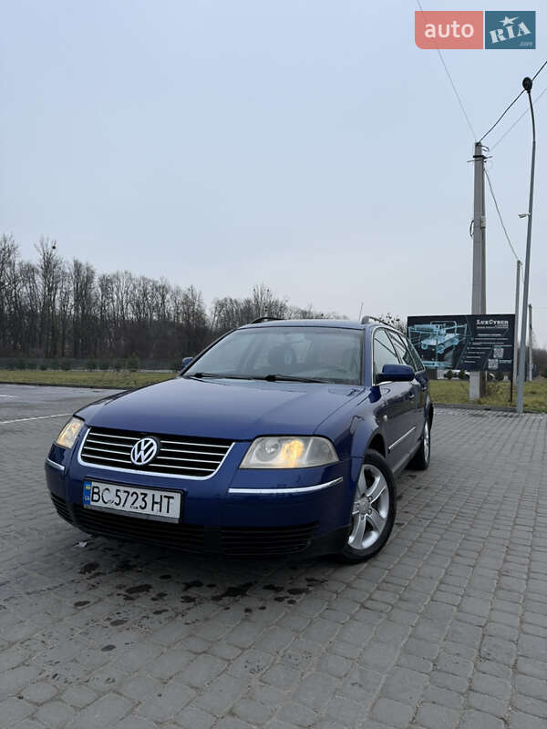 Volkswagen Passat 2001 Volkswagen Passat 2001