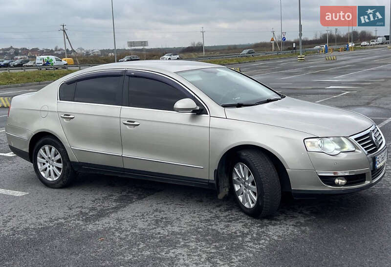 Седан Volkswagen Passat 2007 в Овручі