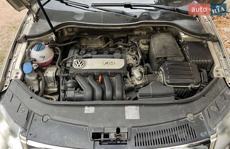 Седан Volkswagen Passat 2007 в Овручі