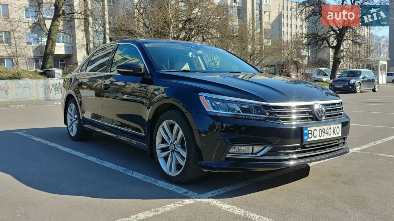 2016 Volkswagen Passat - мініатюра 32