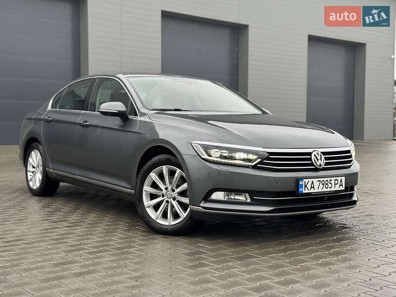 Volkswagen Passat 2017 Volkswagen Passat 2017