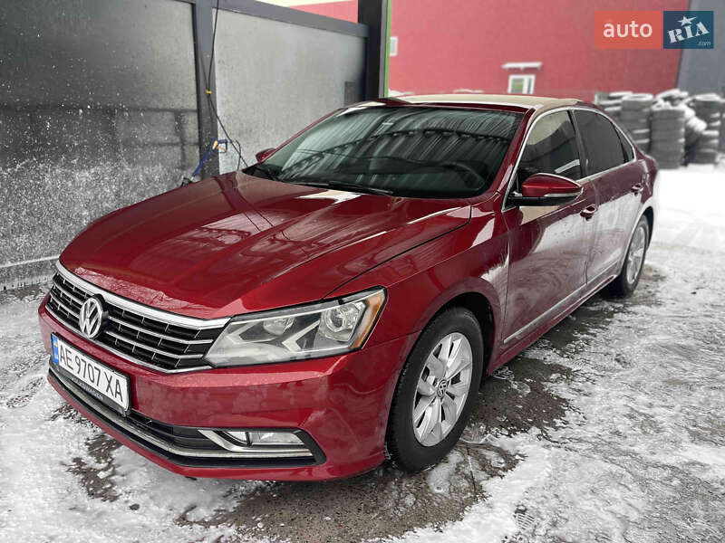 Volkswagen Passat 2016 Volkswagen Passat 2016