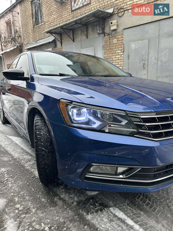 Volkswagen Passat 2017