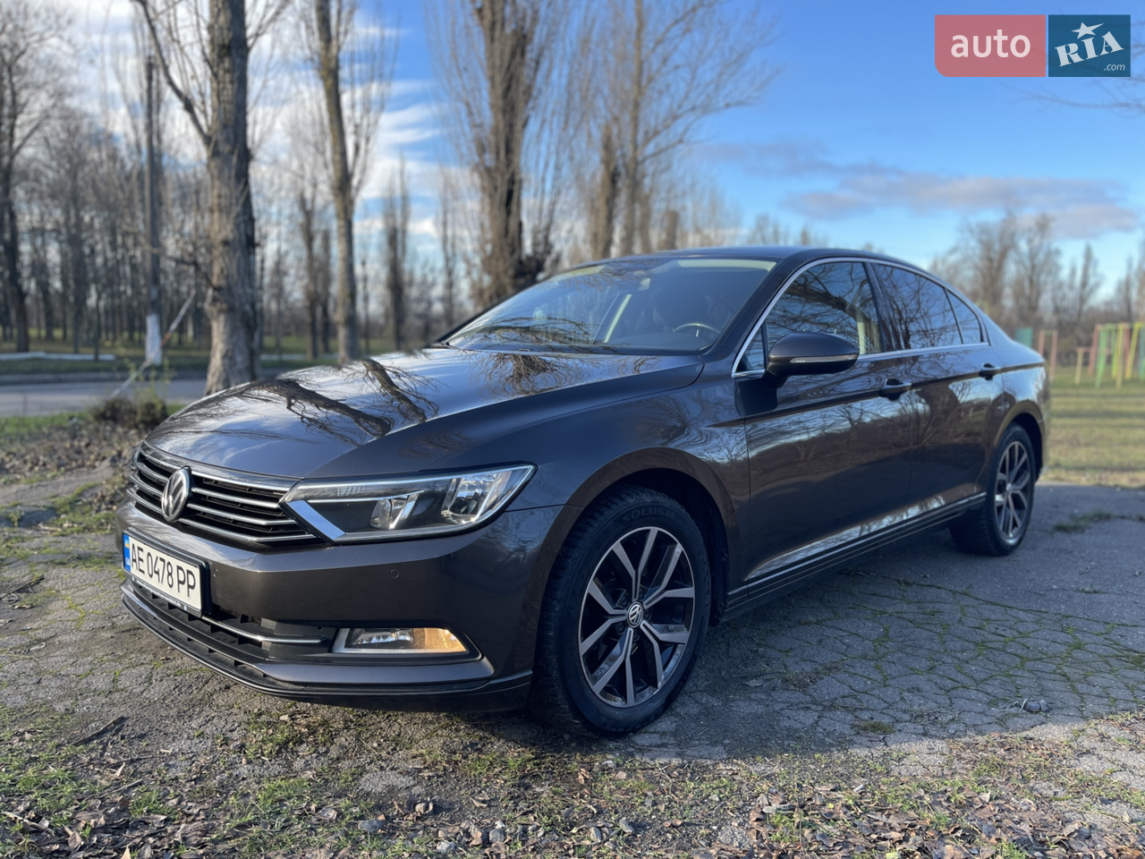 2015 Volkswagen Passat - мініатюра 21