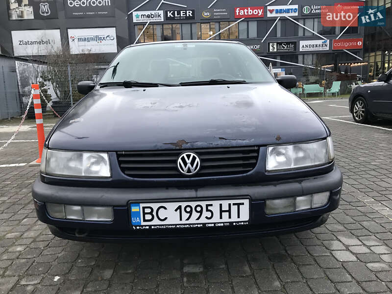 Volkswagen Passat 1995