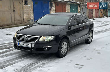 Седан Volkswagen Passat 2006 в Вышгороде