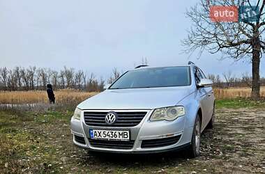Универсал Volkswagen Passat 2010 в Чугуеве