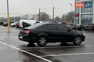 Седан Volkswagen Passat 2005 в Хмельницком
