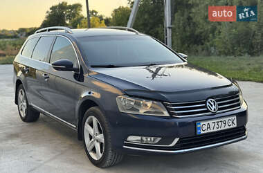 Універсал Volkswagen Passat 2012 в Кам'янці