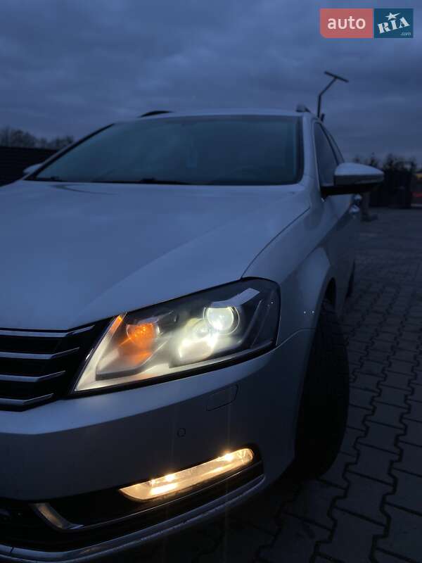 Универсал Volkswagen Passat 2013 в Радехове