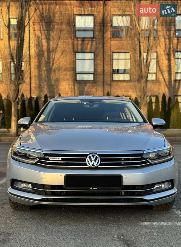 Volkswagen Passat 2018 Volkswagen Passat 2018