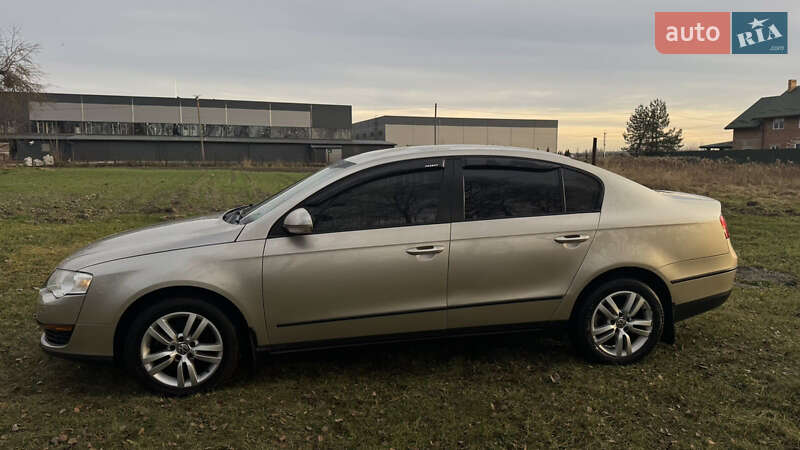 Седан Volkswagen Passat 2007 в Львові фото 2 Седан Volkswagen Passat 2007 в Львові