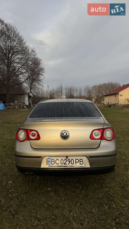 Седан Volkswagen Passat 2007 в Львові фото 5 Седан Volkswagen Passat 2007 в Львові