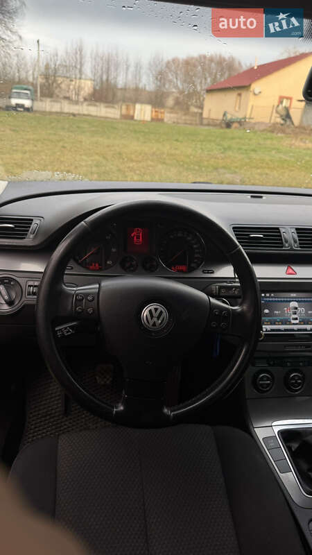 Седан Volkswagen Passat 2007 в Львові фото 19 Седан Volkswagen Passat 2007 в Львові