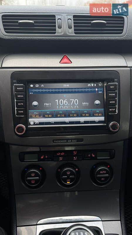 Седан Volkswagen Passat 2007 в Львові фото 21 Седан Volkswagen Passat 2007 в Львові