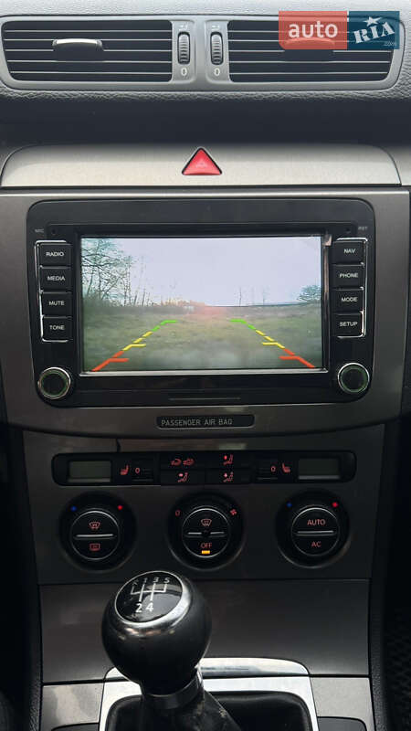 Седан Volkswagen Passat 2007 в Львові фото 27 Седан Volkswagen Passat 2007 в Львові