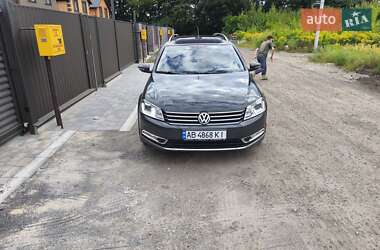 Универсал Volkswagen Passat 2011 в Виннице