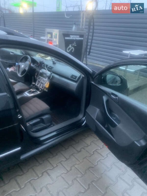 Универсал Volkswagen Passat 2007 в Житомире