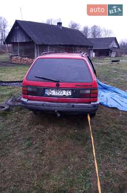 Универсал Volkswagen Passat 1992 в Львове