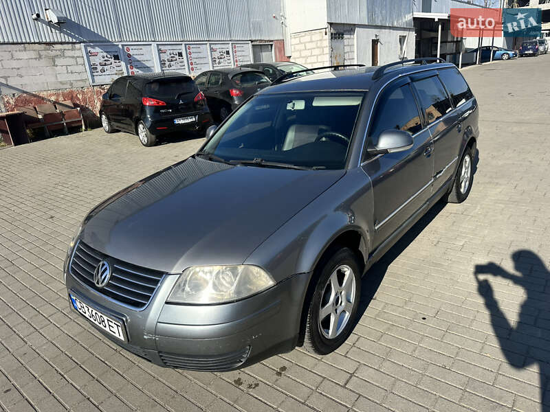 Volkswagen Passat 2005 Volkswagen Passat 2005
