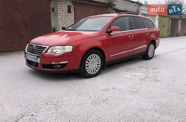 Універсал Volkswagen Passat 2006 в Чернігові