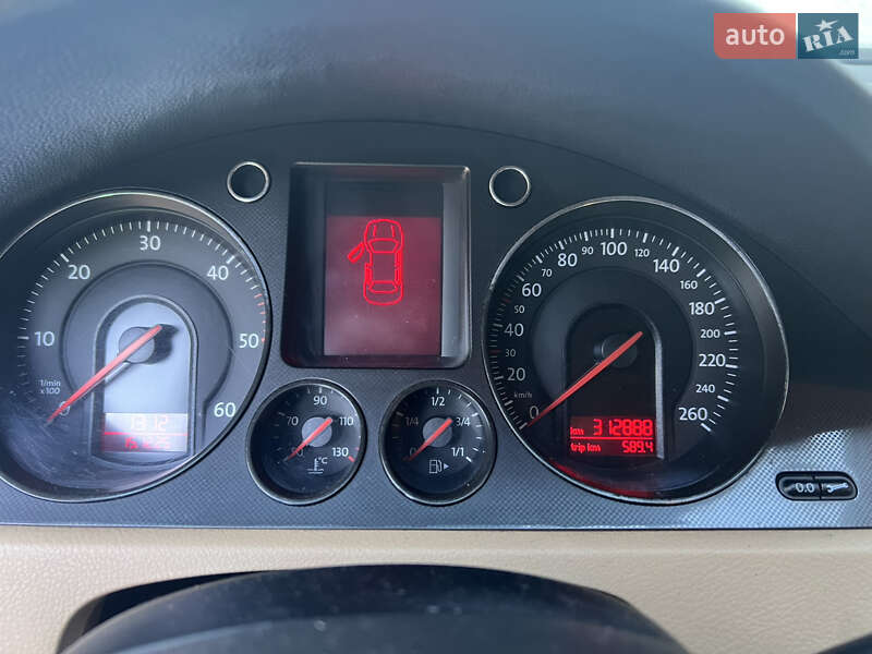 Универсал Volkswagen Passat 2007 в Жовкве фото 18 Универсал Volkswagen Passat 2007 в Жовкве