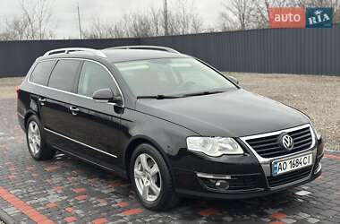 Универсал Volkswagen Passat 2007 в Виноградове