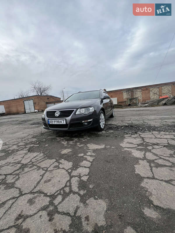 Универсал Volkswagen Passat 2008 в Виннице фото 6 Универсал Volkswagen Passat 2008 в Виннице