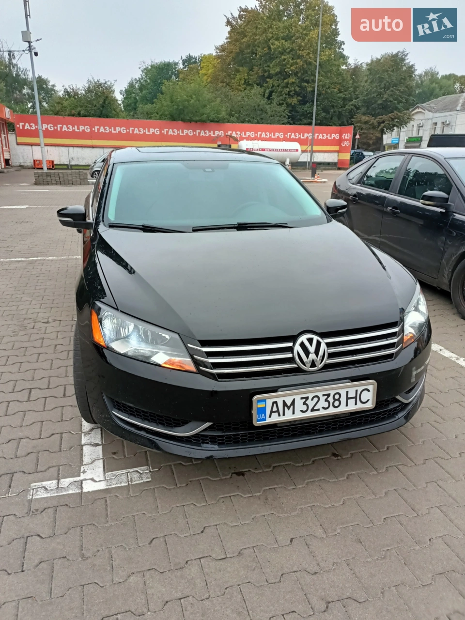 2014 Volkswagen Passat - мініатюра 12
