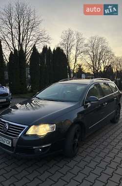 Універсал Volkswagen Passat 2007 в Луцьку