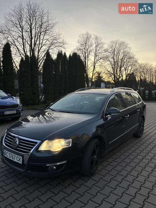 Volkswagen Passat 2007 Volkswagen Passat 2007