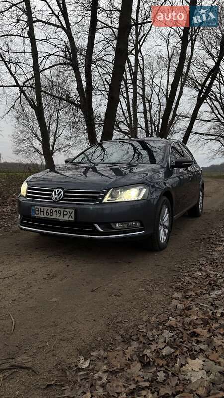 Седан Volkswagen Passat 2012 в Саврани фото 2 Седан Volkswagen Passat 2012 в Саврани