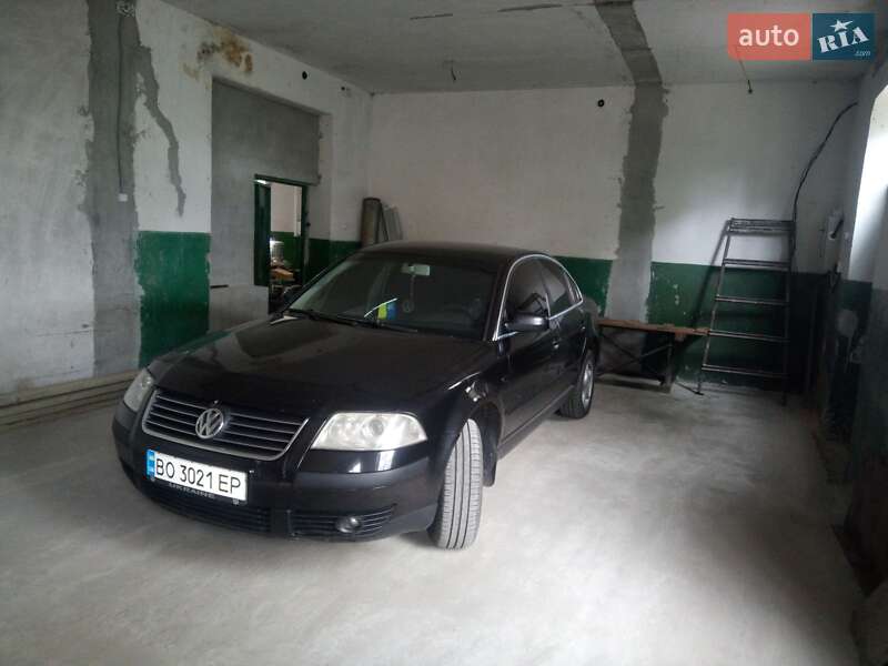 Седан Volkswagen Passat 2002 в Хмельницькому