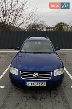 Универсал Volkswagen Passat 2003 в Виннице