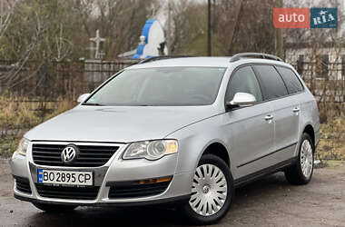 Универсал Volkswagen Passat 2008 в Тернополе
